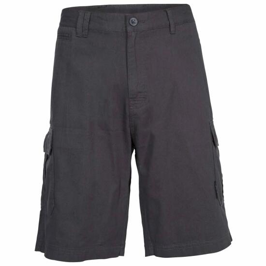 Trespass RAWSON - MALE SHORTS Gri Erkek Şort - 1