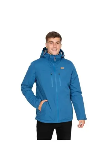 Trespass Whitman II - Male Down Jacket Mavi Erkek Mont - 3