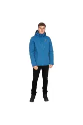 Trespass Whitman II - Male Down Jacket Mavi Erkek Mont - 4