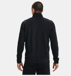 Under Armour UA PIQUE TRACK JACKET SİYAH Erkek Sweatshirt - 4