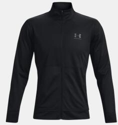 Under Armour UA PIQUE TRACK JACKET SİYAH Erkek Sweatshirt - 7