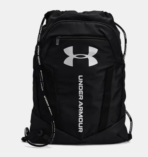 Under Armour UA Undeniable Sackpack SİYAH Unisex Sırt Çantası - 1