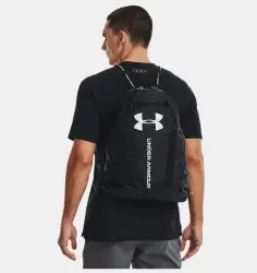 Under Armour UA Undeniable Sackpack SİYAH Unisex Sırt Çantası - 3