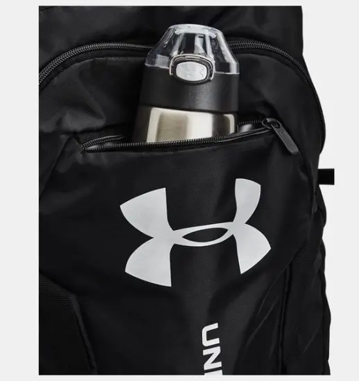 Under Armour UA Undeniable Sackpack SİYAH Unisex Sırt Çantası - 5