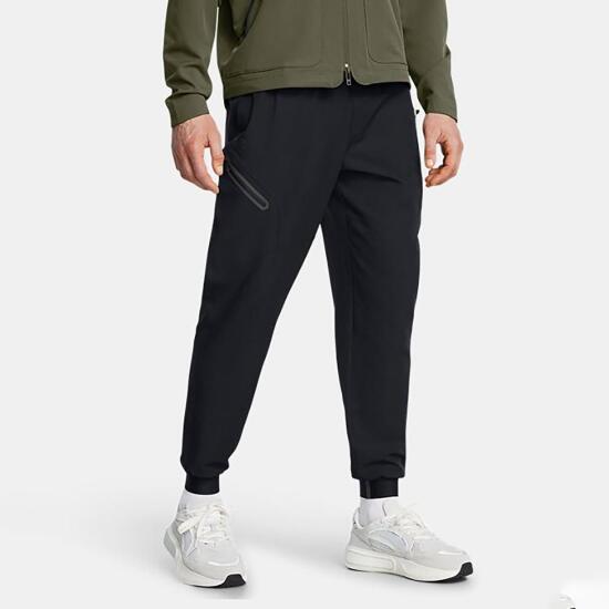 Under Armour UA Unstoppable Joggers SİYAH Erkek Eşofman Altı - 1