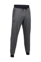 Under Armour SPORTSTYLE TRICOT JOGGER Gri Erkek Eşofman Altı 1290261-090 - 3