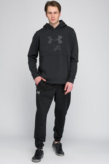 Under Armour SPORTSTYLE TRICOT JOGGER SİYAH Erkek Eşofman Altı 1290261-001 - 1