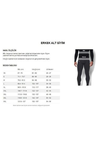 Under Armour SPORTSTYLE TRICOT JOGGER SİYAH Erkek Eşofman Altı 1290261-001 - 3