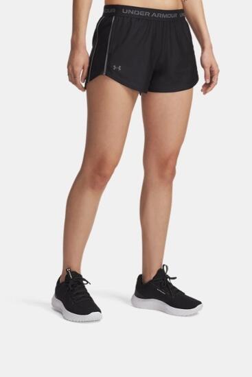 Under Armour Tech Play Up Shorts Kadın Şort - 1