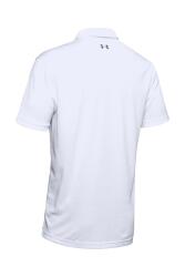 Under Armour Tech Polo BEYAZ Erkek Polo Tshirt 1290140-100 - 3