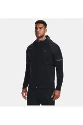 Under Armour UA AF Storm FZ Hoodie SİYAH Erkek Sweatshirt - 1