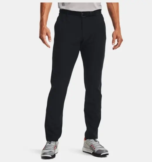 Under Armour UA Drive Tapered Pant SİYAH Erkek Pantolon - 1