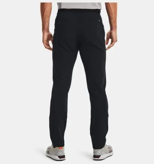 Under Armour UA Drive Tapered Pant SİYAH Erkek Pantolon - 2