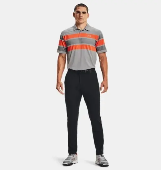 Under Armour UA Drive Tapered Pant SİYAH Erkek Pantolon - 4