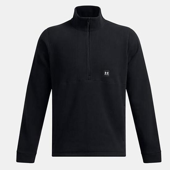 Under Armour UA Expanse Fleece HZ Erkek Sweatshirt - 4