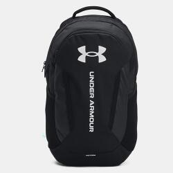 Under Armour UA Hustle 6.0 Backpack Siyah-Beyaz Unisex Sırt Çantası - 2