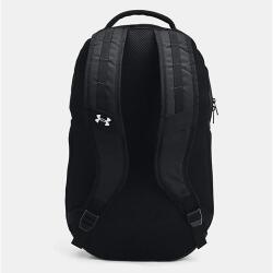 Under Armour UA Hustle 6.0 Backpack Siyah-Beyaz Unisex Sırt Çantası - 3