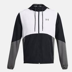 Under Armour UA Icon Legacy Windbreaker SİYAH Erkek Rüzgarlık - 4