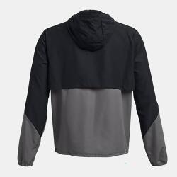 Under Armour UA Icon Legacy Windbreaker SİYAH Erkek Rüzgarlık - 5