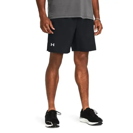 Under Armour UA Launch 7'' Shorts SİYAH Erkek Şort - 1