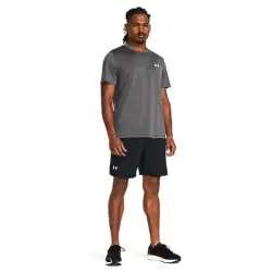 Under Armour UA Launch 7'' Shorts SİYAH Erkek Şort - 3