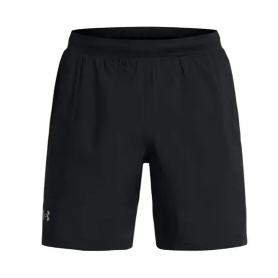 Under Armour UA Launch 7'' Shorts SİYAH Erkek Şort - 4