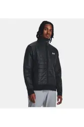 Under Armour UA Launch Insulated Jacket SİYAH Erkek Mont - 1