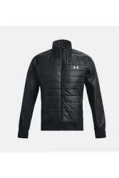 Under Armour UA Launch Insulated Jacket SİYAH Erkek Mont - 4