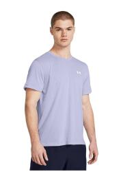 Under Armour UA Launch Shortsleeve Mor Erkek Tshirt - 1