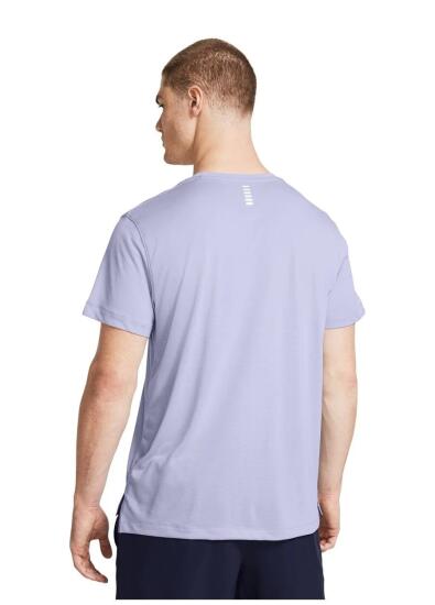 Under Armour UA Launch Shortsleeve Mor Erkek Tshirt - 2