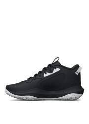 Under Armour UA Lockdown 6 SİYAH Erkek Basketbol Ayakkabısı - 2