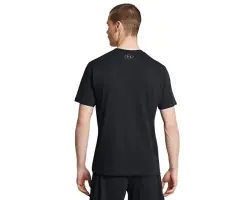 Under Armour UA M Boxed Sports Updated SS SİYAH Erkek Tshirt - 2