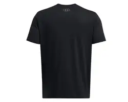 Under Armour UA M Boxed Sports Updated SS SİYAH Erkek Tshirt - 4