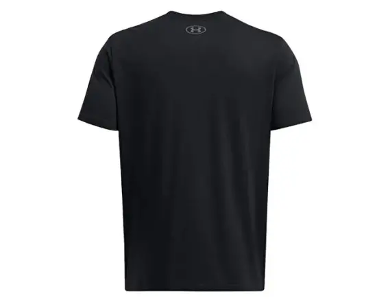 Under Armour UA M Boxed Sports Updated SS SİYAH Erkek Tshirt - 4