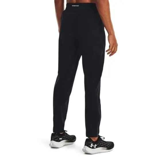 Under Armour UA Outrun The Storm Pants SİYAH Erkek Eşofman Altı - 2