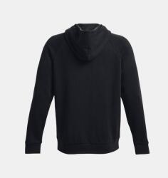 Under Armour UA Rival Fleece Logo HD SİYAH Erkek Sweatshirt - 5