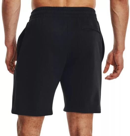 Under Armour UA Rival Fleece Shorts SİYAH Erkek Şort - 2