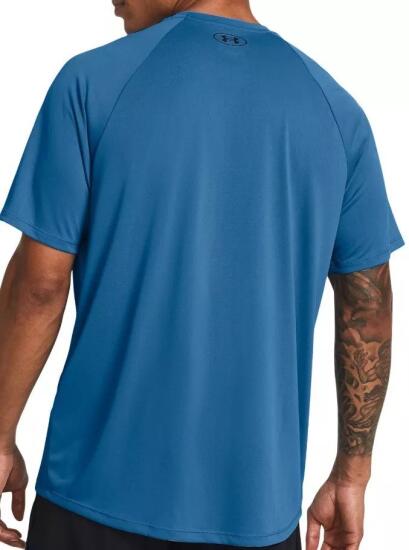 Under Armour UA Tech 2.0 SS Tee Mavi Erkek Tshirt - 2