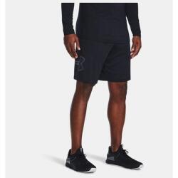 Under Armour UA TECH GRAPHIC SHORT SİYAH Erkek Şort 1306443-001 - 6