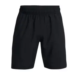 Under Armour UA Tech Woven Wordmark Short SİYAH Erkek Şort - 4