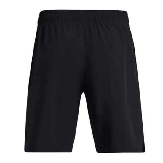 Under Armour UA Tech Woven Wordmark Short SİYAH Erkek Şort - 5