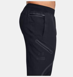 Under Armour UA UNSTOPPABLE CARGO PANTS SİYAH Erkek Eşofman Altı - 4