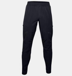 Under Armour UA UNSTOPPABLE CARGO PANTS SİYAH Erkek Eşofman Altı - 6