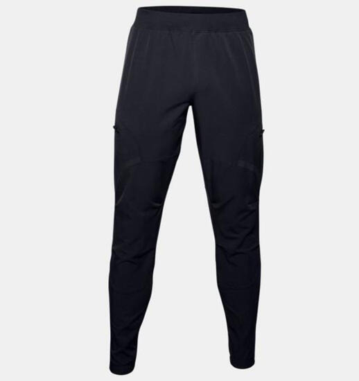 Under Armour UA UNSTOPPABLE CARGO PANTS SİYAH Erkek Eşofman Altı - 6