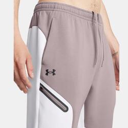 Under Armour UA Unstoppable Flc Jgr EU Gri Erkek Eşofman Altı - 4