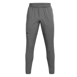 Under Armour UA Usstoppable Tapered Pants Gri-Siyah Erkek Eşofman Altı - 5