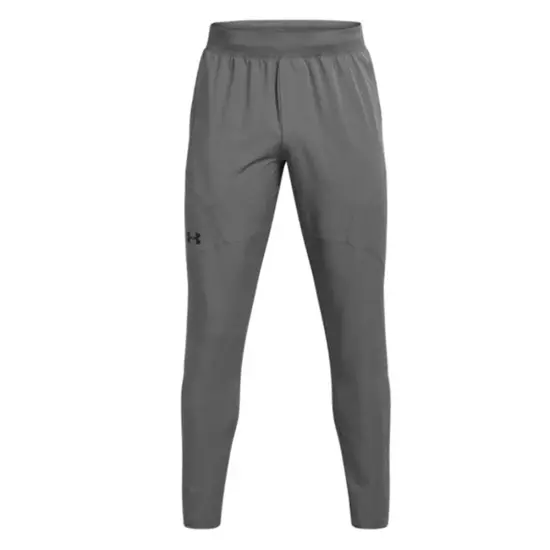 Under Armour UA Usstoppable Tapered Pants Gri-Siyah Erkek Eşofman Altı - 5