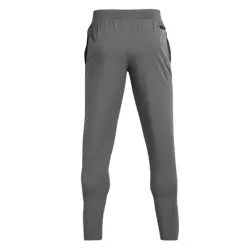 Under Armour UA Usstoppable Tapered Pants Gri-Siyah Erkek Eşofman Altı - 6