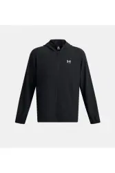 Under Armour UA Vibe Woven Windbreaker SİYAH Erkek Rüzgarlık - 3