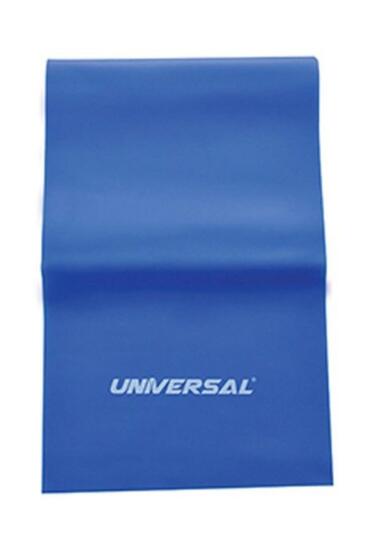 Universal UNIVERSAL PILATES BAND 0,55MM Mavi Unisex Pilates Lastiği 1UNAKPILBAND/0,55-034 - 1